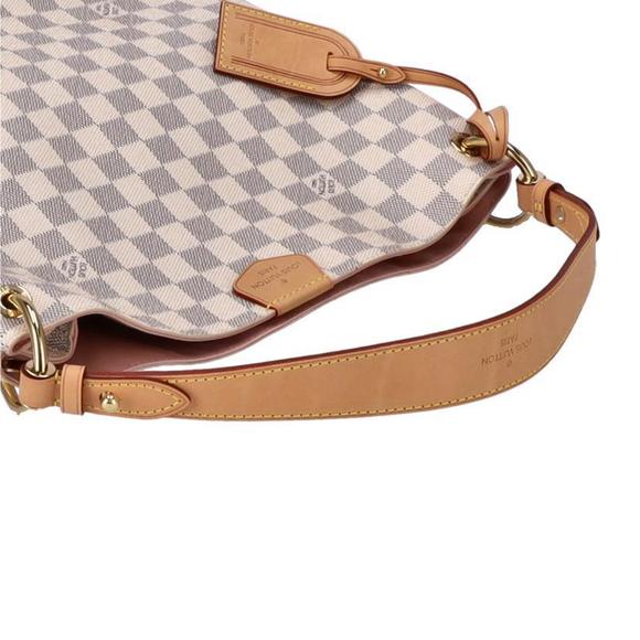 Louis Vuitton Graceful PM Damier Azur - Picture 3 of 5